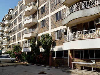 Hotel The Great Lakes Kisumu Exterior foto