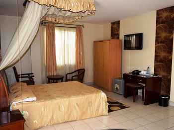 Hotel The Great Lakes Kisumu Exterior foto